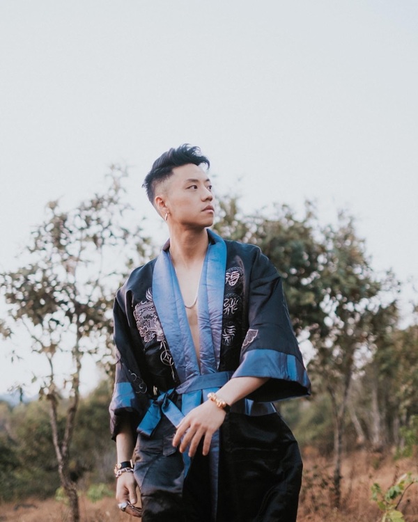    Wukong là con lai hai dòng máu Singapore và Malaysia. (Ảnh: IG wukong)