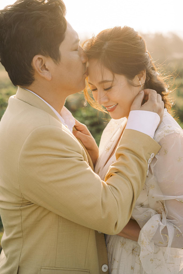  
Khi vừa mới kết hôn và mang thai bé Cà phê, cặp đôi vẫn chưa có kinh tế trong tay. (Ảnh: Facebook Thanh Thúy - Đức Thịnh) - Tin sao Viet - Tin tuc sao Viet - Scandal sao Viet - Tin tuc cua Sao - Tin cua Sao