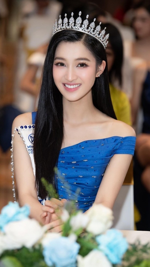 Chiɑ sẻ đầᴜ ɫiên củɑ Á ɦậᴜ Phươɴg Nhi saᴜ Chuɴg kết Miss World Vietnam 2022