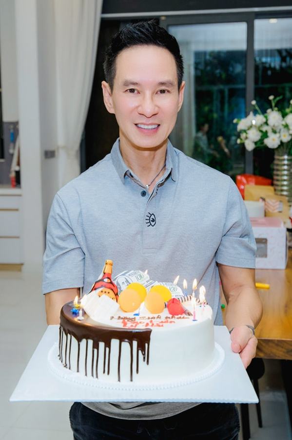Minh Hà nhận định chồng chỉ mới “34 tuổi”. (Ảnh: FB Minh Hà) - Tin sao Viet - Tin tuc sao Viet - Scandal sao Viet - Tin tuc cua Sao - Tin cua Sao
