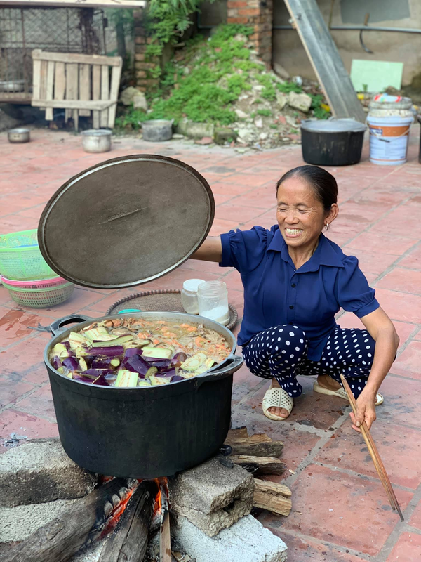  Cuộc sống của bà Tân Vlog luôn nhận được nhiều sự quan tâm của khán giả. (Ảnh: FB Bà Tân Vlog)