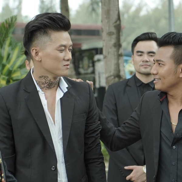  Không quá đình đám nhưng anh vẫn được nhiều khán giả nhớ đến. (Ảnh: FB Quách Ngọc Tuyên)