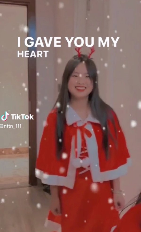  Nhiều người cũng ᴄảм thấy vui mừng khi thấy Phúng Phính ổn định tinh thần trở lại. (Ảnh: TikTok nttn_111)