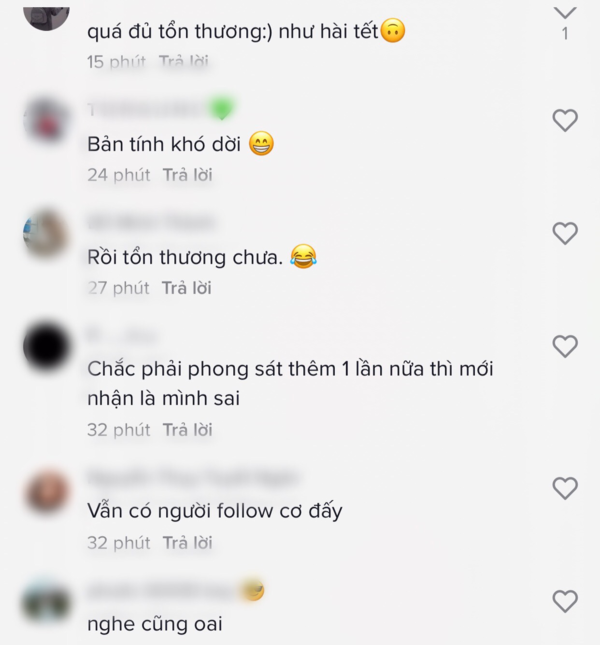  
Đoạn video này tiếp tục nhận về nhiều ý kiến trái chiều. (Ảnh: TikTok Nờ Ô Nô)