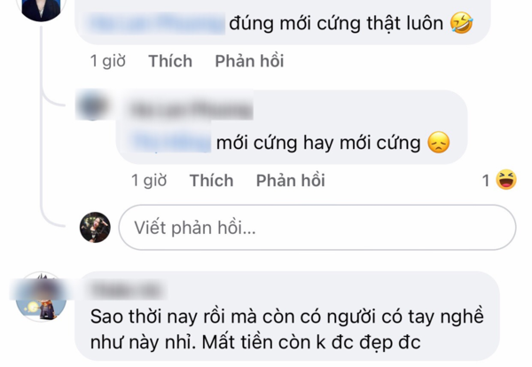 Nhiều người dù thương cô gái nhưng vẫn phải cười nghiêng ngả. (Ảnh: Nhóm Ở nhà vui thấy bà!)