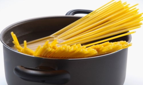  
Luộc mì spaghetti đúng cách