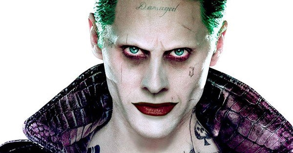 Tự hào khi biết T.O.P chính là hình mẫu Joker trong Suicide Squad