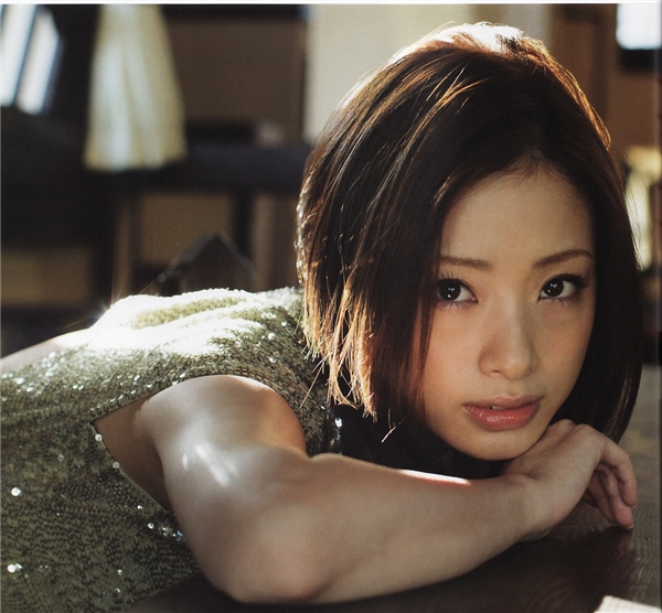 Ngẩn ngơ trước nhan sắc 10 nữ diễn viên đẹp nhất Nhật Bản