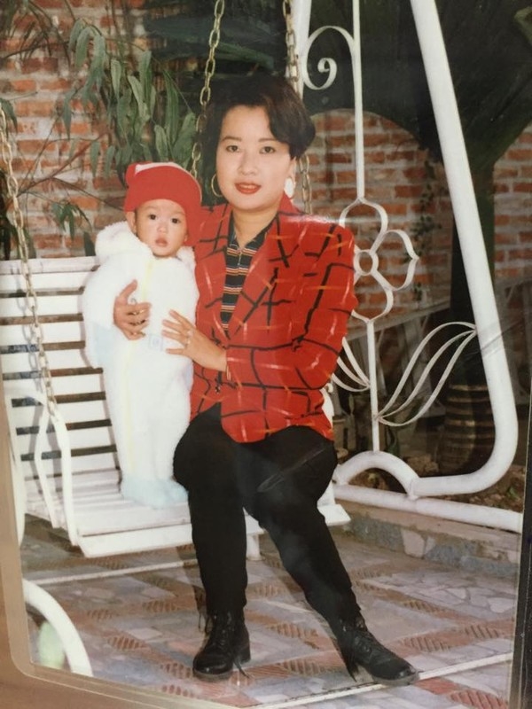 Ngày 8/3, nhìn lại loạt ảnh sao Việt và mẹ thuở thơ bé - Tin sao Viet - Tin tuc sao Viet - Scandal sao Viet - Tin tuc cua Sao - Tin cua Sao