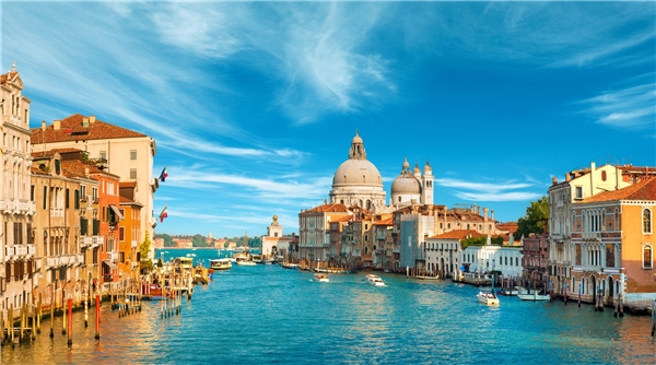 
Trong vòng 100 năm tới, Venice có thể bị xóa sổ.