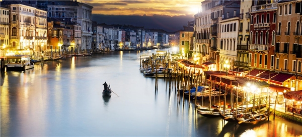 Thiên đường Venice xinh đẹp có thể biến mất hoàn toàn