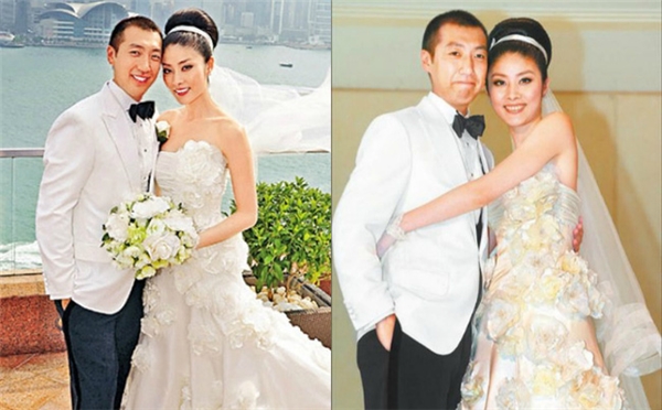 
Đám cưới hoành tráng của Trần Tuệ Lâm và Lâm Kiến Hạo trị giá 47 triệu tệ (164 tỷ đồng).