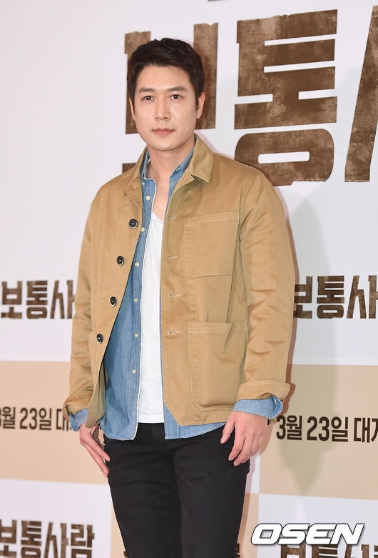 
Nam diễn viên Jo Hyun Jae.