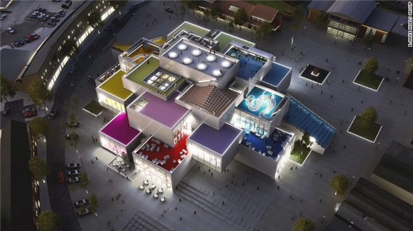 
Khi hoàn tất, LEGO House sẽ trở thành trung tâm cộng đồng tại Billund, Đan Mạch, để du khách đến thưởng thức cà phê và ngắm phong cảnh, làm nơi vui chơi cho các gia đình, đóng vai trò như một quảng trường, và tất nhiên nơi này còn có cả một cửa hàng LEGO nữa.