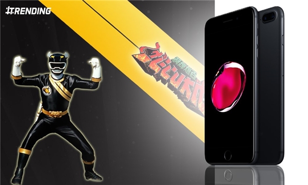 
Phiên bản iPhone 7/7 Plus đen bóng và đen nhám Jet Black/Mate Black sẽ được siêu nhân đen sử dụng.