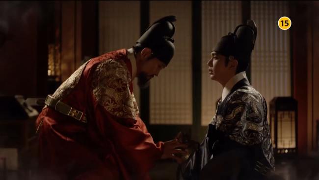 
Ruler: Master of the Mask là bộ phim đánh dấu sự trở lại màn ảnh nhỏ của Yoo Seung Ho sau gần 2 năm kể từ Remember. (Ảnh: Internet)