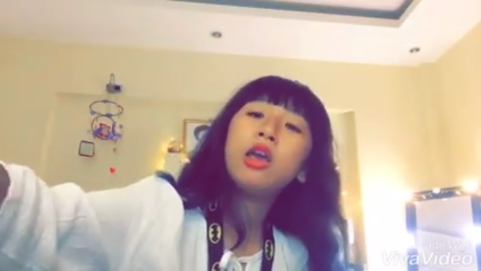 Trang Hý lại khiến dân mạng “cười bò” với bản cover hit của Tóc Tiên