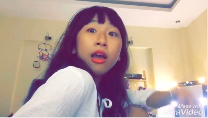 Trang Hý lại khiến dân mạng “cười bò” với bản cover hit của Tóc Tiên