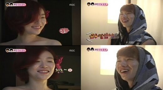 Soi mặt mộc của những sao nữ Hàn “dũng cảm” khi đi show thực tế.