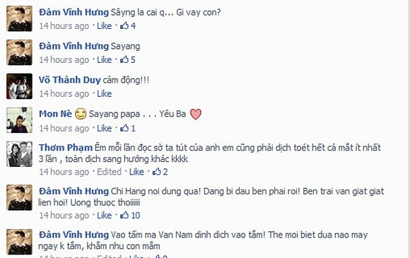 Điểm danh sao Việt nức tiếng cưng chiều fan bậc nhất showbiz - Tin sao Viet - Tin tuc sao Viet - Scandal sao Viet - Tin tuc cua Sao - Tin cua Sao
