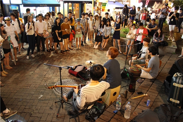 Tháng 4 này, Sài Gòn xuất hiện con đường âm nhạc tại trung tâm quận 1?
