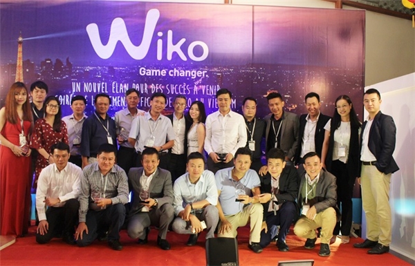 
Sự kiện ra mắt của Wiko thành công rực rỡ, Wiko sẽ mang đến thị trường Việt Nam các sản phẩm di động chất lượng với dịch vụ hoàn hảo.