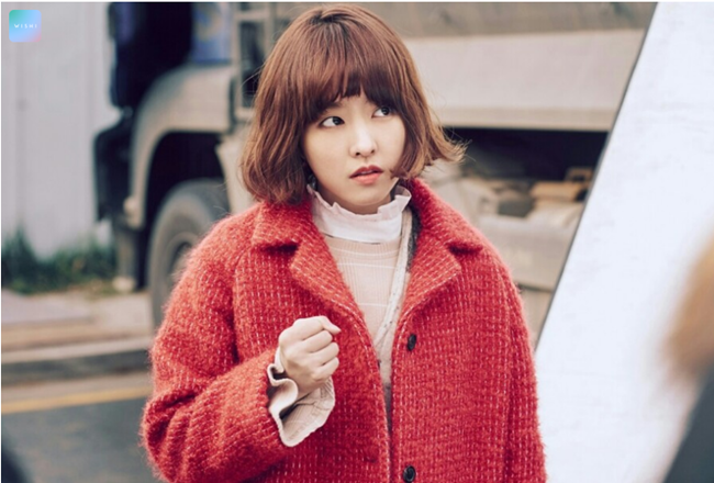 
Park Bo Young đang được rất nhiều người hâm mộ yêu thích trong bộ phim Cô nàng mạnh mẽ Do Bong Soon.