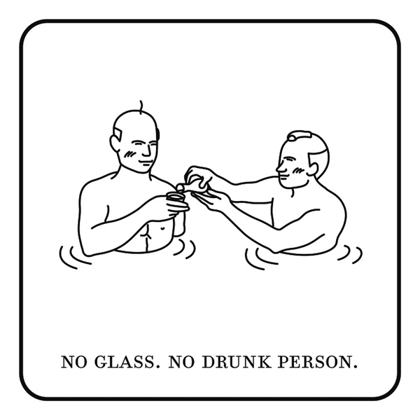 
Khuyến cáo không say xỉn.