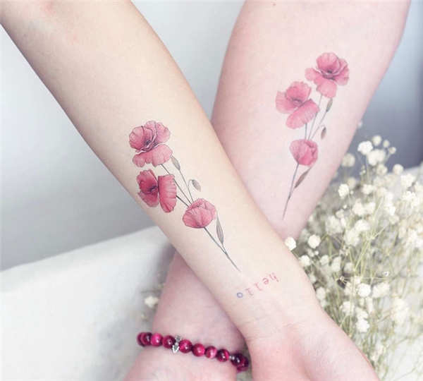 AZONE TATTOO STUDIO on Instagram Rose x Lavender Tattoo  Mỗi hình xăm  là 1 câu chuyện  Ai cũng biết rằng hoa hồng là tượng trưng cho tình yêu  vậy còn