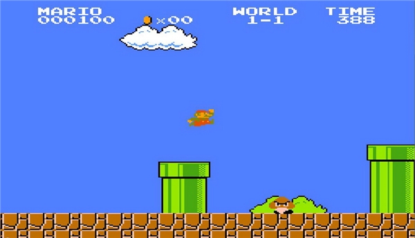
Không cần phải giới thiệu nhiều về trò Mario - Ăn Nấm vì nó rất được ưa chuộng đến nỗi băng điện tử nào cũng có trò này