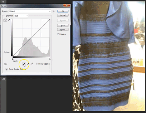 Hai nhà thần kinh học lý giải nguyên nhân gây tranh cãi chưa từng có về màu  sắc của chiếc váy