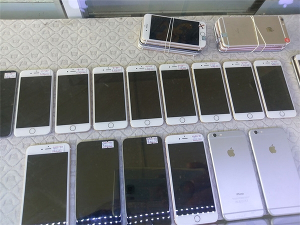 
iPhone cũ không hóa đơn sẽ không nhận được bảo hành tại Việt Nam.