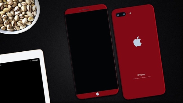 
Màu đỏ khiến iPhone 8 nổi bật hơn bao giờ hết.