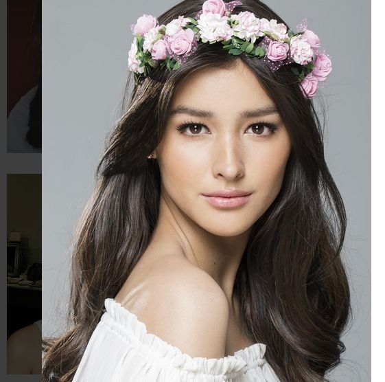 
Ngôi sao lai Philippines - Mỹ đang là diễn viên trẻ đang lên ở châu Á và còn là gương mặt đại diện cho một nhãn hiệu mỹ phẩm nhờ nhan sắc quyến rũ.