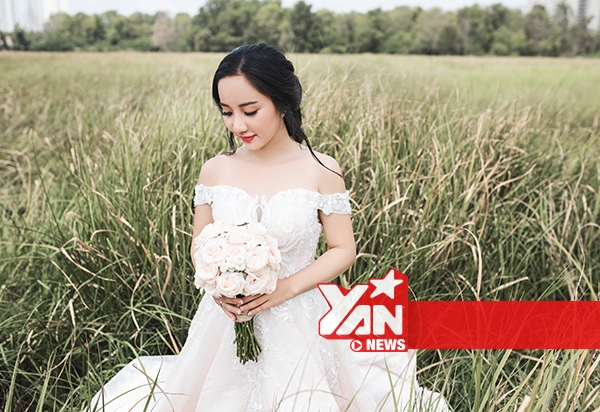 Độc quyền: Trọn bộ ảnh cưới ngọt ngào của Lê Dương Bảo Lâm và bà xã - Tin sao Viet - Tin tuc sao Viet - Scandal sao Viet - Tin tuc cua Sao - Tin cua Sao