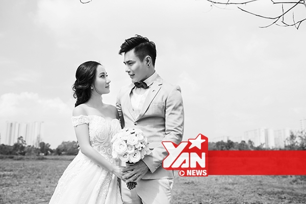 Độc quyền: Trọn bộ ảnh cưới ngọt ngào của Lê Dương Bảo Lâm và bà xã - Tin sao Viet - Tin tuc sao Viet - Scandal sao Viet - Tin tuc cua Sao - Tin cua Sao