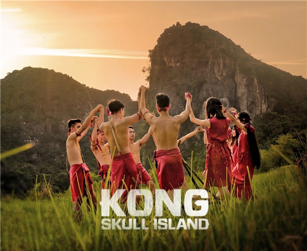 Kỷ yếu theo bối cảnh Kong: Skull Island 