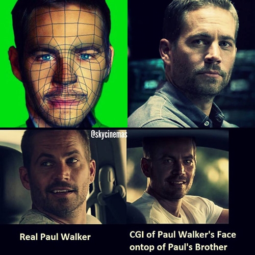 
Cách các nhà sản xuất phần hình ảnh của Paul Walker trong những cảnh phim được thực hiện sau khi nam diễn viên đã qua đời.