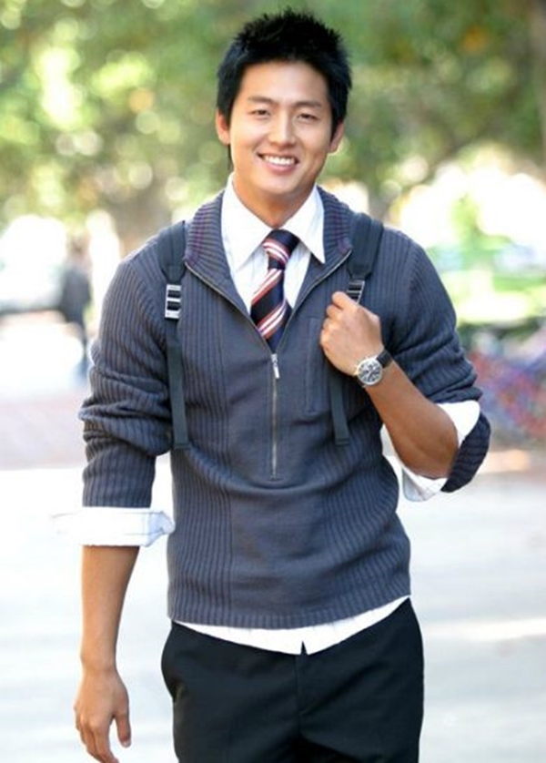
Lee Jung Jin đảm nhận vai nam thứ Hong Jung Min, một chàng sinh viên Luật tài giỏi, gia đình khá giả và đầy tham vọng.