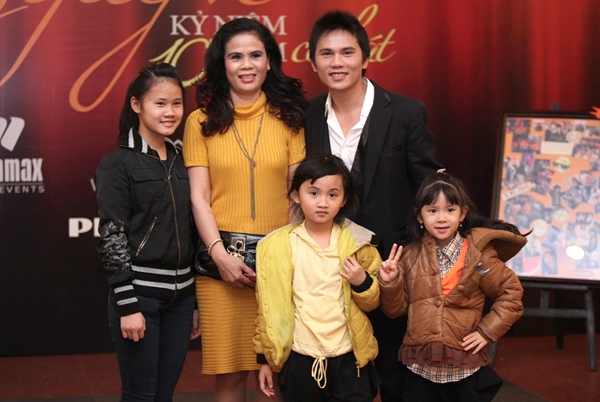 Những sao Việt làm bố mẹ trước tuổi 20 - Tin sao Viet - Tin tuc sao Viet - Scandal sao Viet - Tin tuc cua Sao - Tin cua Sao