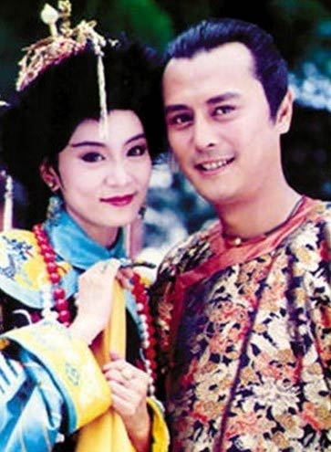 
Mối tình giữa hai diễn viên họ Lưu từng là mối tình đẹp nhất giải trí Đài Loan.