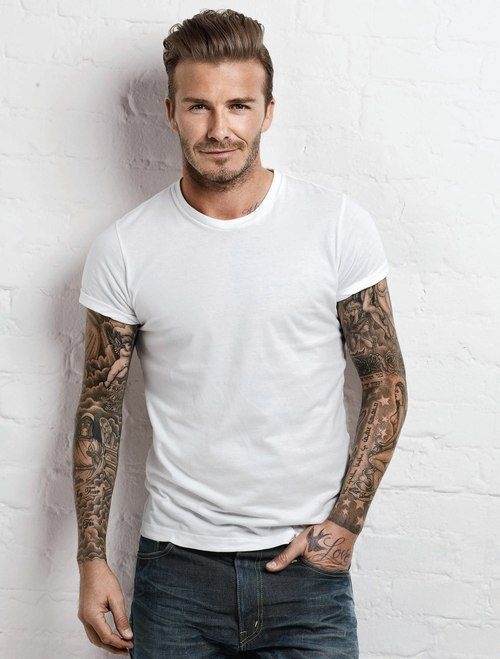 
Tuy đã ngoài 40, nhưng sức hấp dẫn của David Beckham vẫn không giảm đi chút nào.