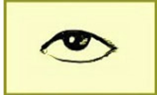 
Mắt có lòng trắng nhiều hơn lòng đen. (Ảnh minh họa. Nguồn: Internet)