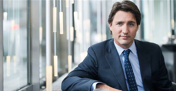 
Justin Trudeau 47 tuổi là Thủ tướng trẻ thứ nhì ttrong lịch sử Canada. (Ảnh: Internet)