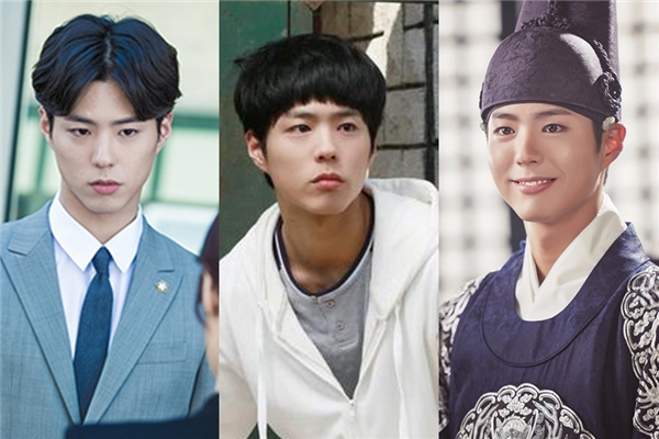 
Vai diễn Lee Min, Choi Taek và Lee Young đã giúp cho Park Bo Gum trở thành ngôi sao hàng đầu hiện nay. 