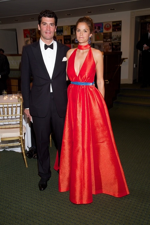 
Công chúa Charlotte Wellesley xếp thứ hai sau Hugh Grosvenor với tài sản hơn 3,8 tỉ bảng (khoảng 112 nghìn tỉ đồng) sau khi kết hôn với tỉ phú người Mỹ gốc Colombia, Alejandro Santo Domingo.