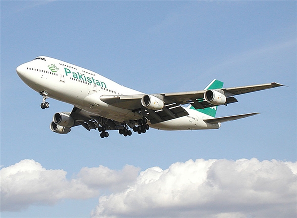 
Hãng hàng không Pakistan International Airlines đã đình chỉ vị cơ trưởng tách trắc trên.