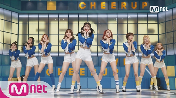 Ứng viên chọn Cheer Up làm ca khúc tranh cử trở thành Tổng thống Hàn