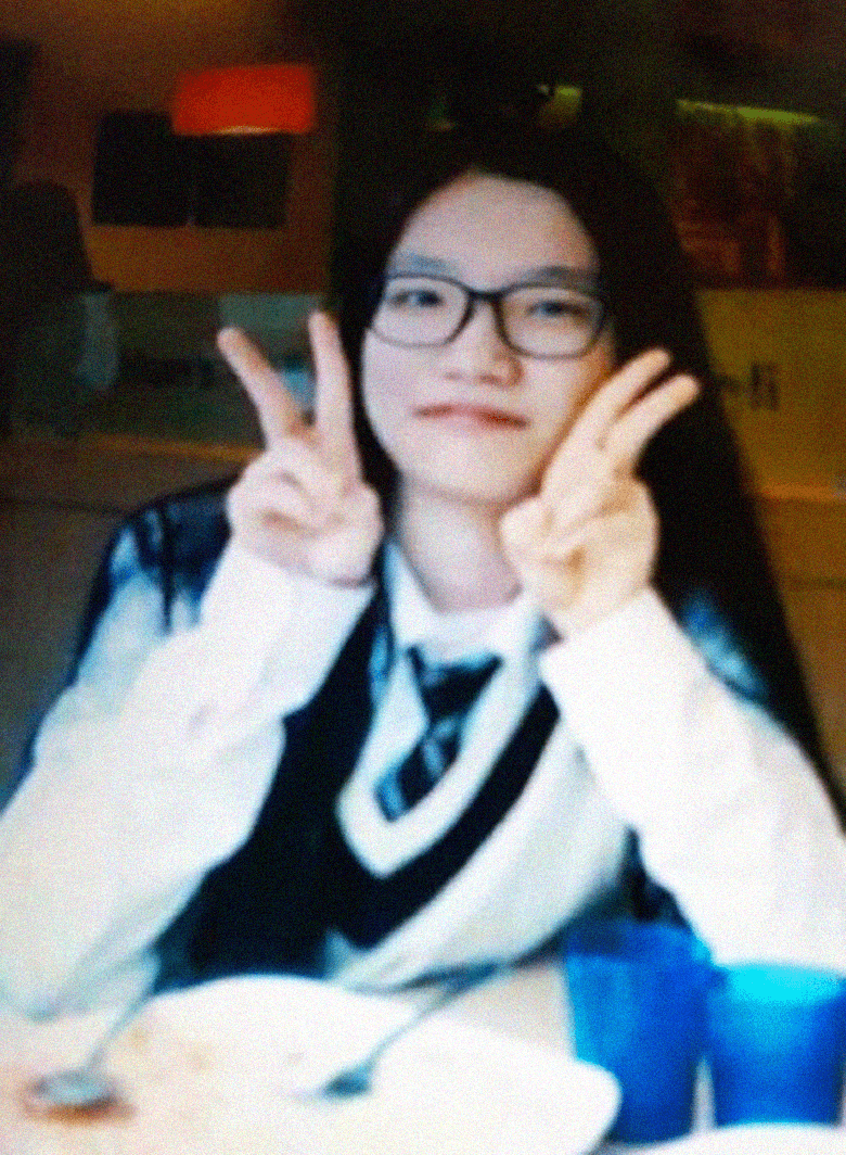 
Nữ sinh Jo Eun Hwa là người đầu tiên trong số 9 người mất tích được phát hiện.