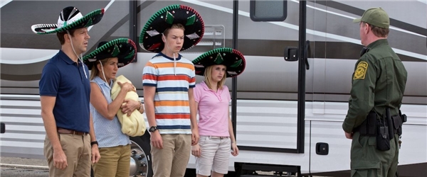 
We Are The Millers.